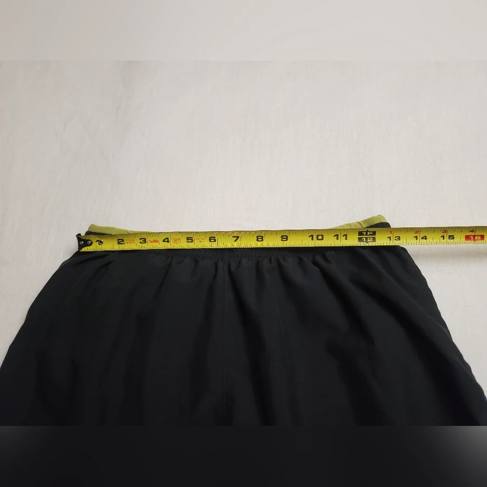 Smartwool PHD Black Athletic Shorts 7